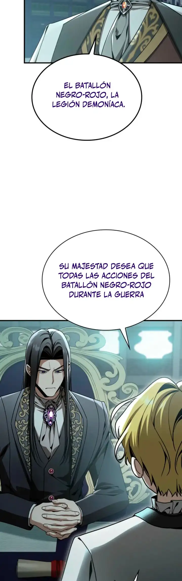 El Legendario Prodigio Del Ducado - Capítulo 46 - Página 45 - LectorTMOo