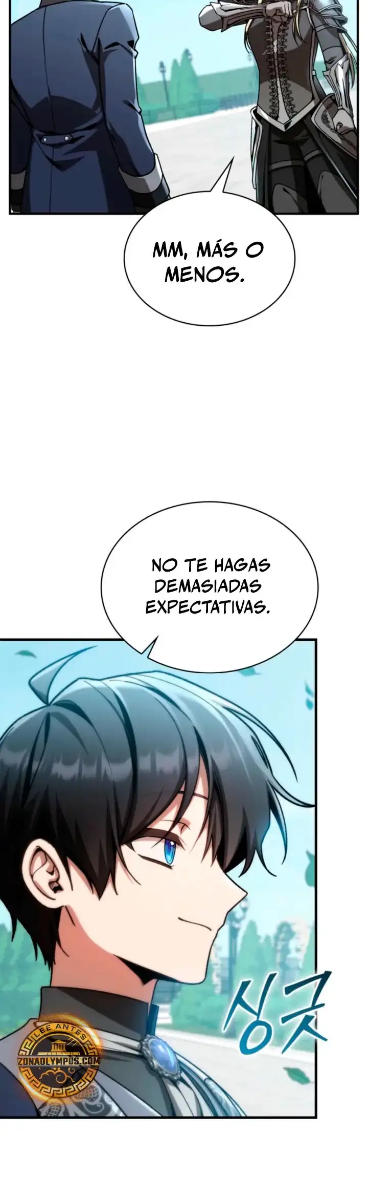 El Legendario Prodigio Del Ducado - Capítulo 47 - Página 7 - LectorTMOo