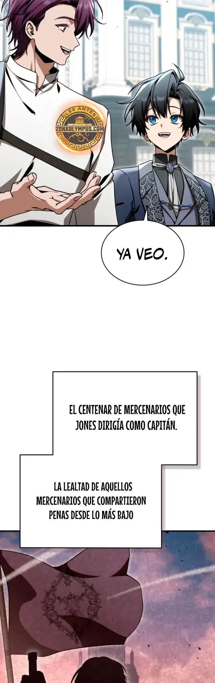 El Legendario Prodigio Del Ducado - Capítulo 47 - Página 20 - LectorTMOo