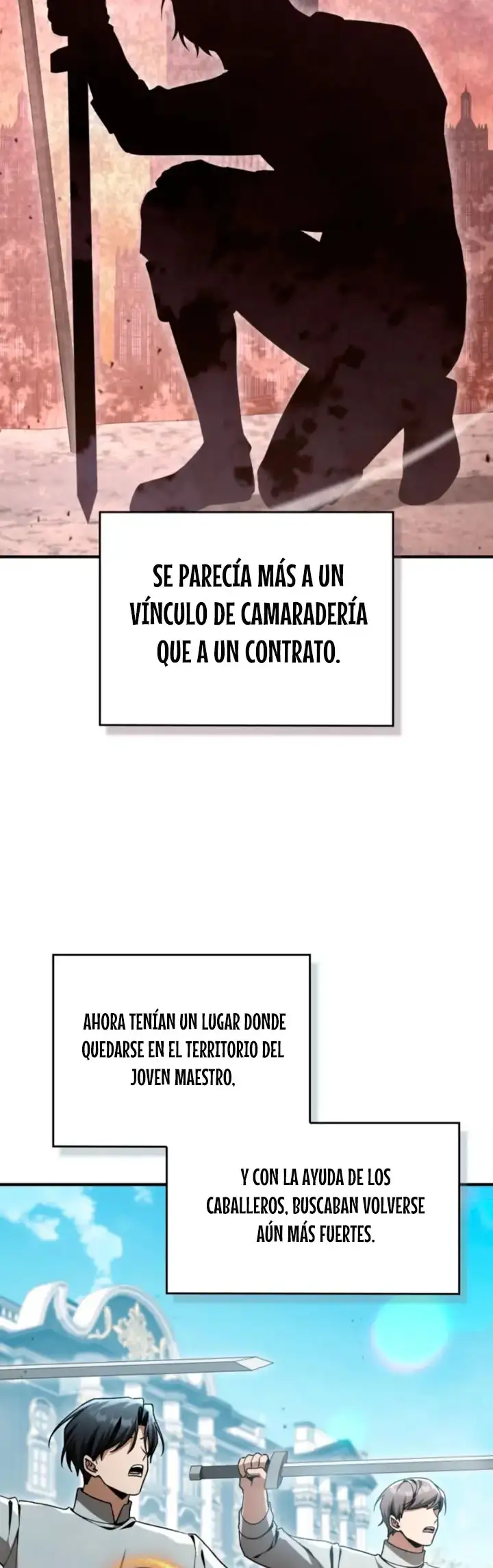 El Legendario Prodigio Del Ducado - Capítulo 47 - Página 21 - LectorTMOo