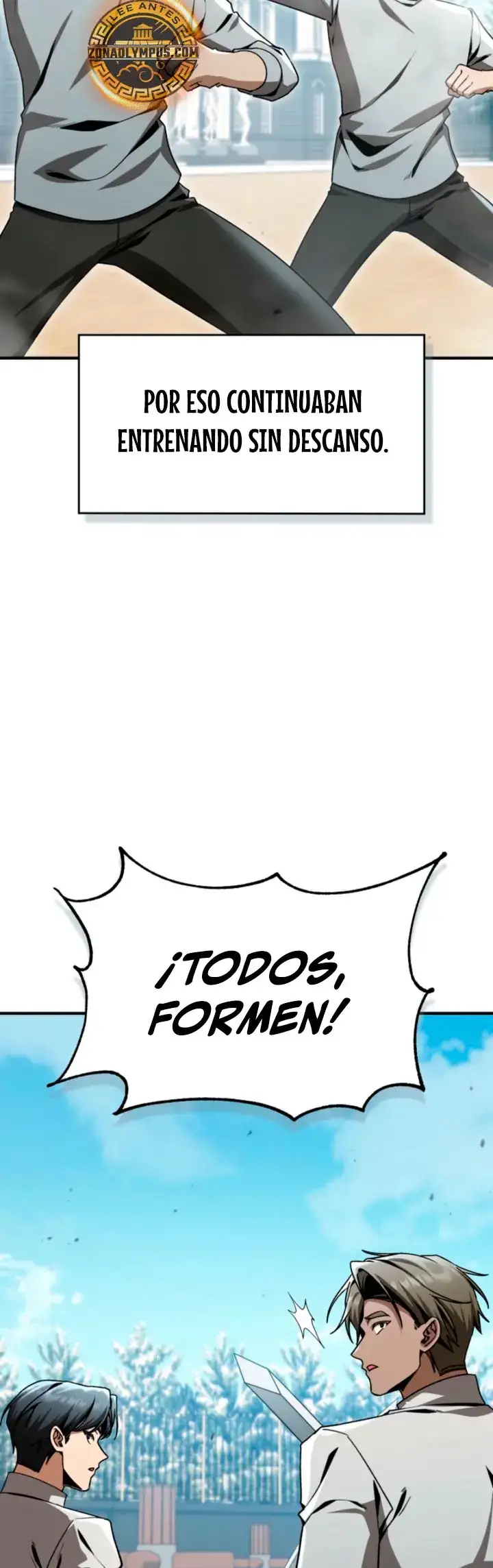 El Legendario Prodigio Del Ducado - Capítulo 47 - Página 22 - LectorTMOo