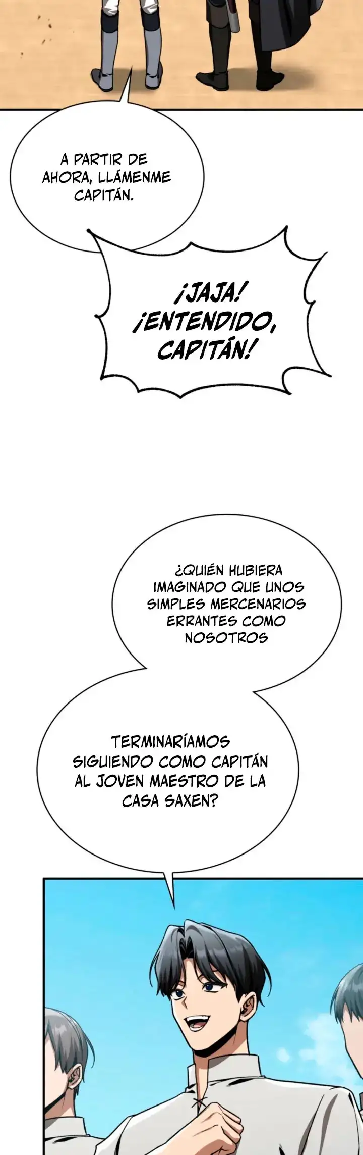 El Legendario Prodigio Del Ducado - Capítulo 47 - Página 24 - LectorTMOo