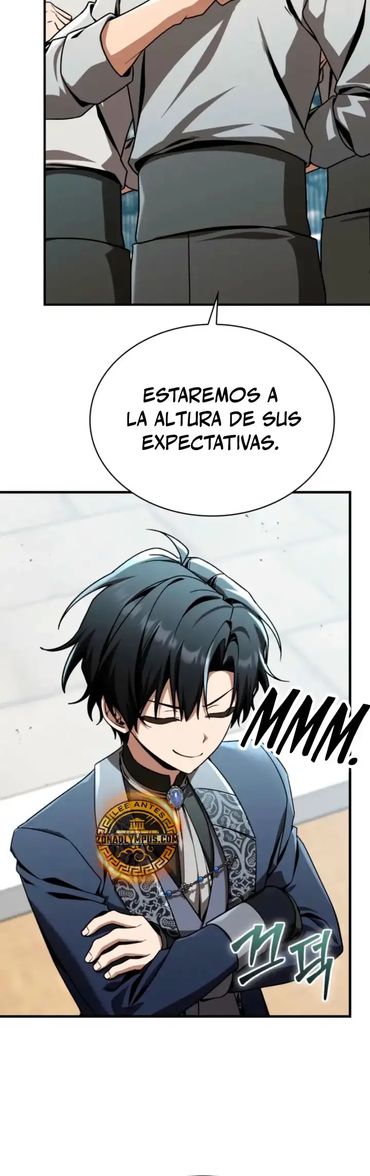 El Legendario Prodigio Del Ducado - Capítulo 47 - Página 25 - LectorTMOo