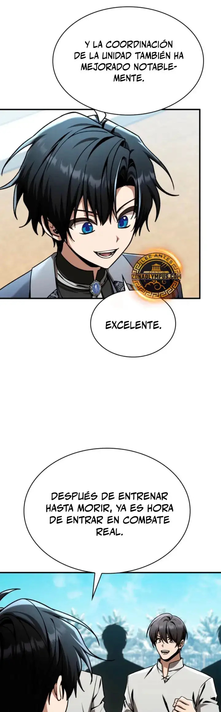 El Legendario Prodigio Del Ducado - Capítulo 47 - Página 28 - LectorTMOo