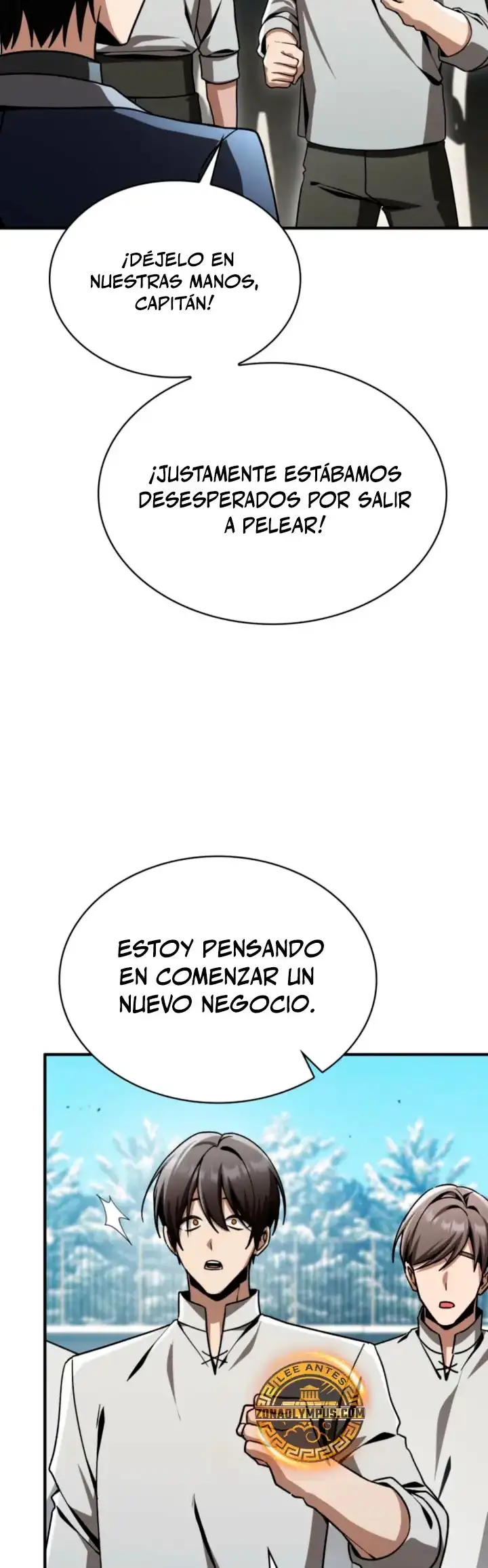 El Legendario Prodigio Del Ducado - Capítulo 47 - Página 29 - LectorTMOo