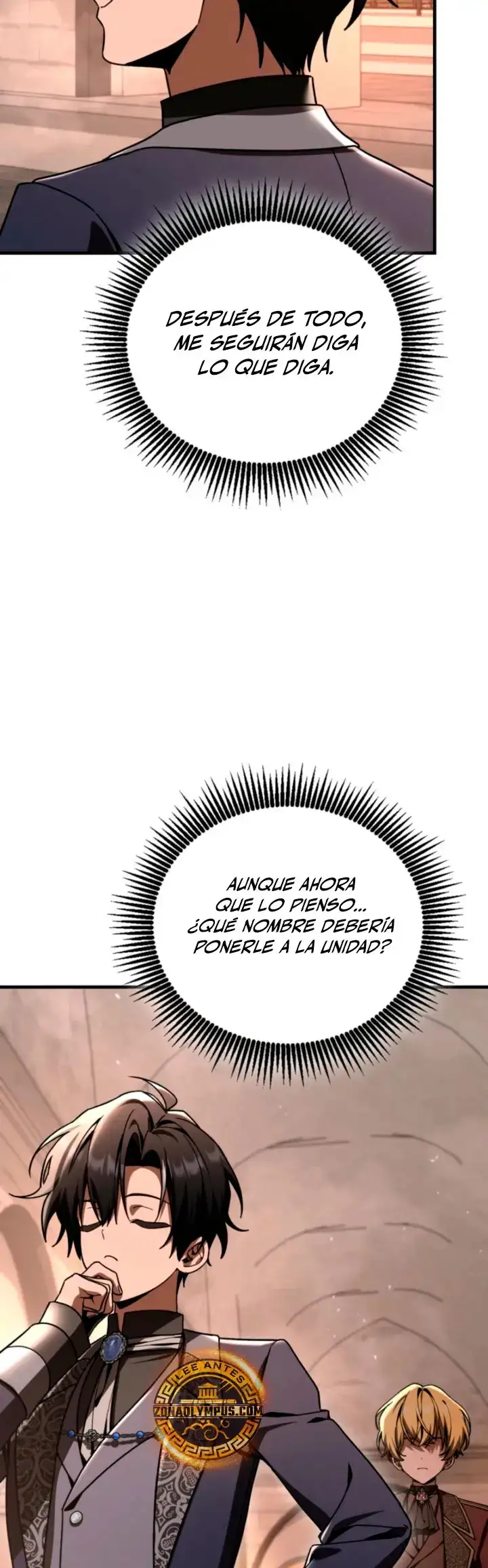 El Legendario Prodigio Del Ducado - Capítulo 47 - Página 36 - LectorTMOo