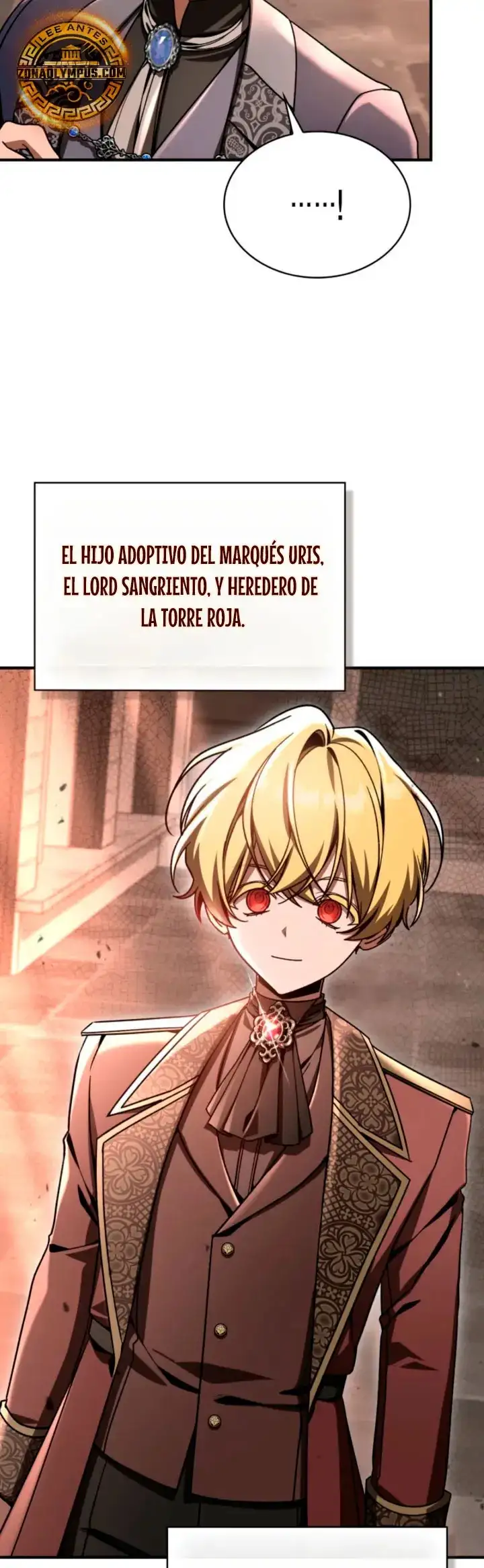 El Legendario Prodigio Del Ducado - Capítulo 47 - Página 40 - LectorTMOo