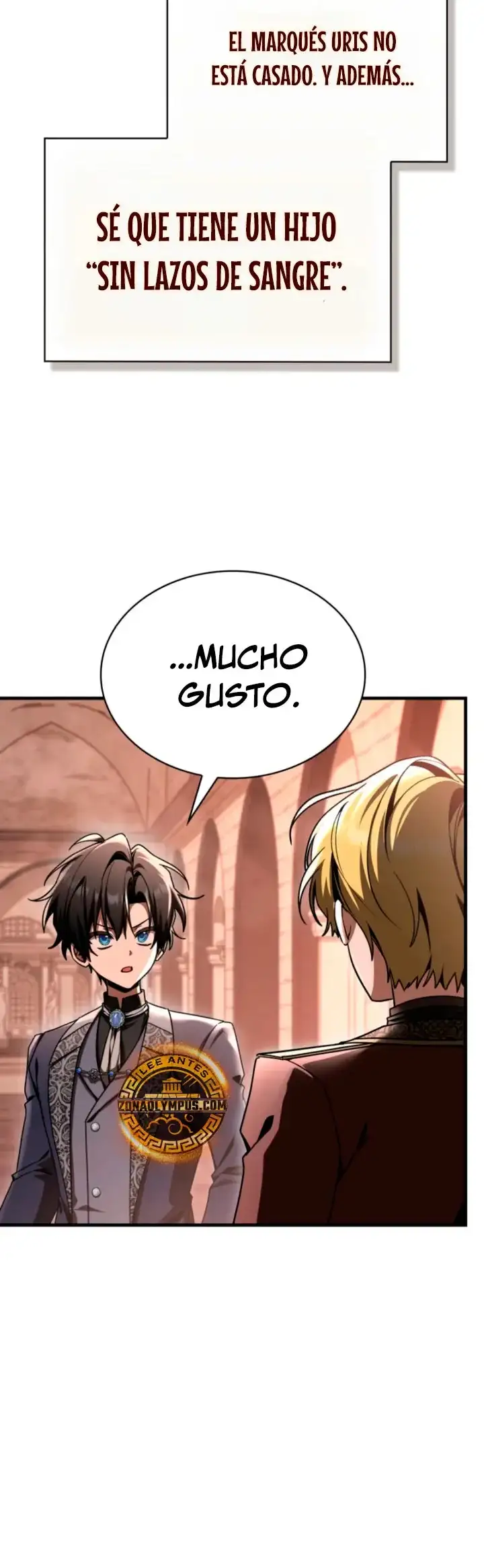 El Legendario Prodigio Del Ducado - Capítulo 47 - Página 41 - LectorTMOo