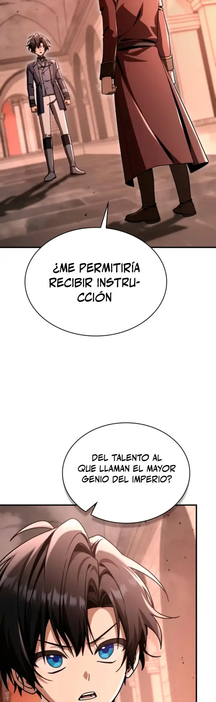 El Legendario Prodigio Del Ducado - Capítulo 47 - Página 43 - LectorTMOo