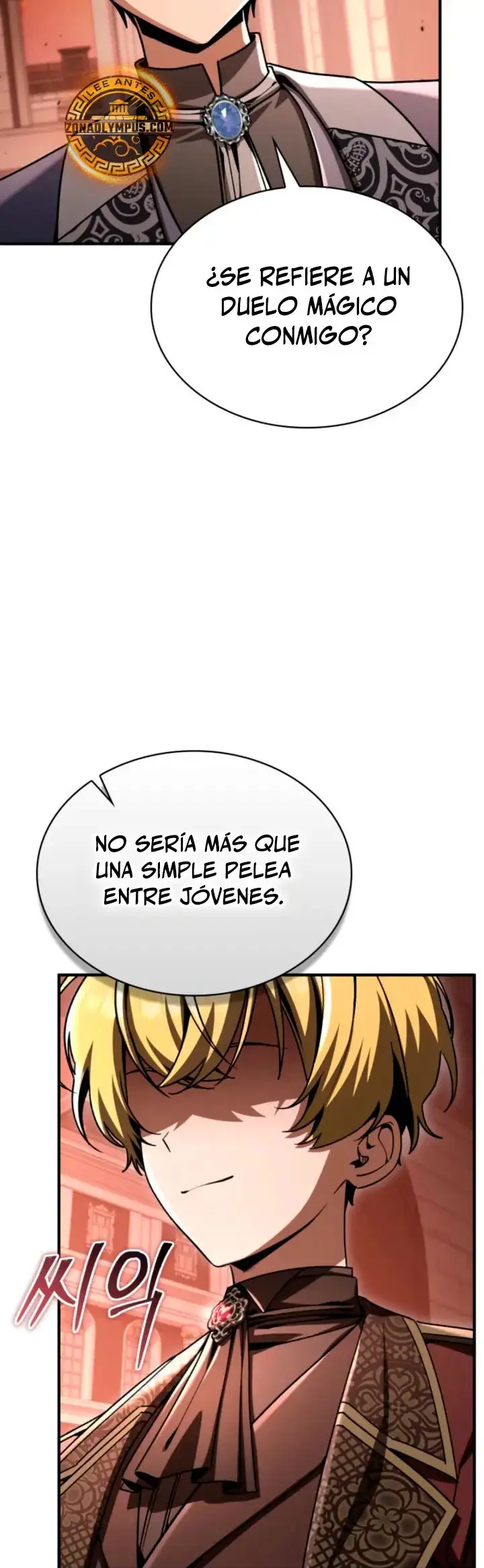 El Legendario Prodigio Del Ducado - Capítulo 47 - Página 44 - LectorTMOo