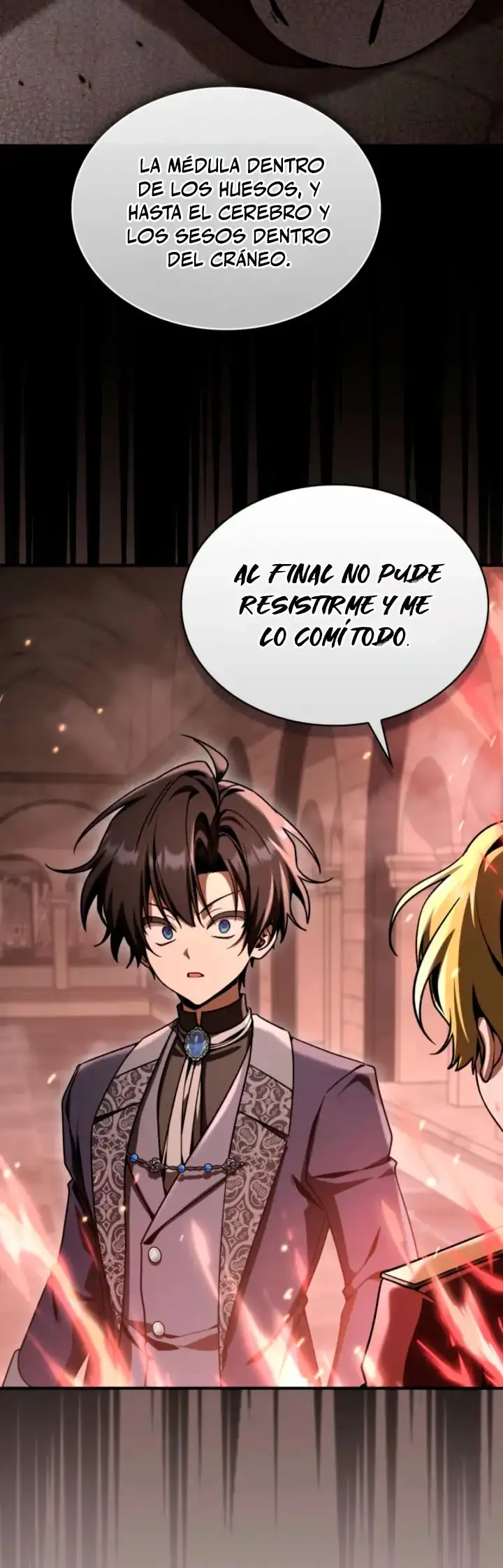El Legendario Prodigio Del Ducado - Capítulo 47 - Página 57 - LectorTMOo