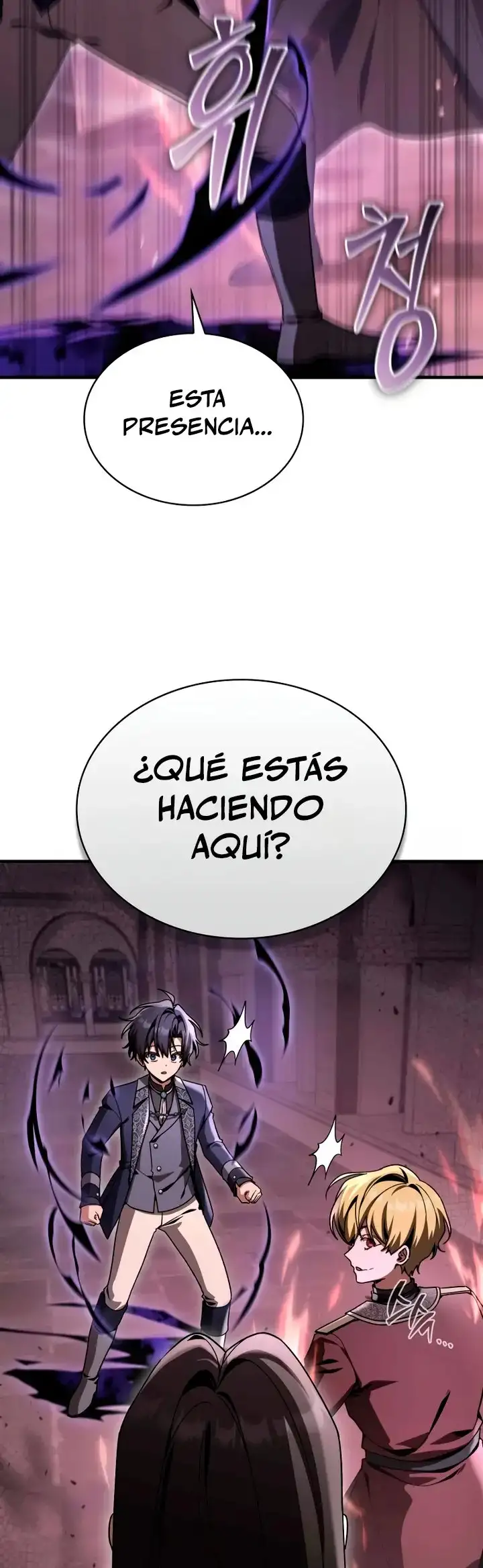 El Legendario Prodigio Del Ducado - Capítulo 48 - Página 5 - LectorTMOo