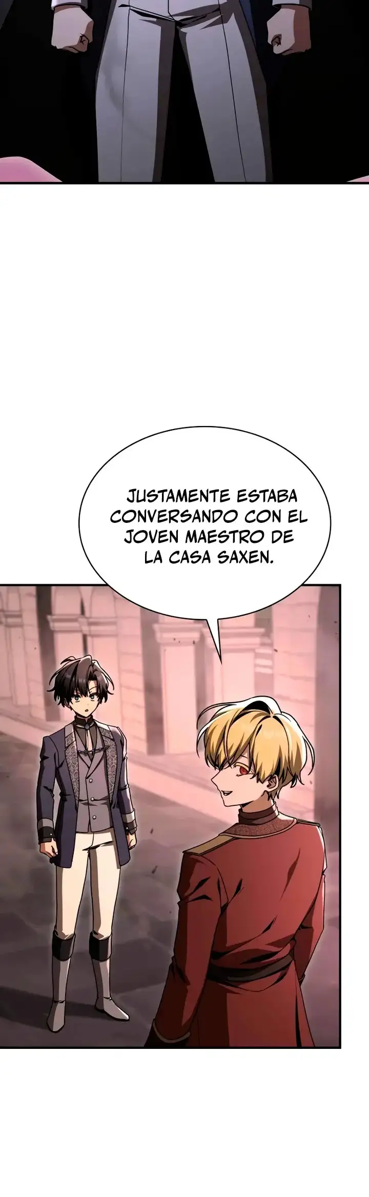 El Legendario Prodigio Del Ducado - Capítulo 48 - Página 7 - LectorTMOo