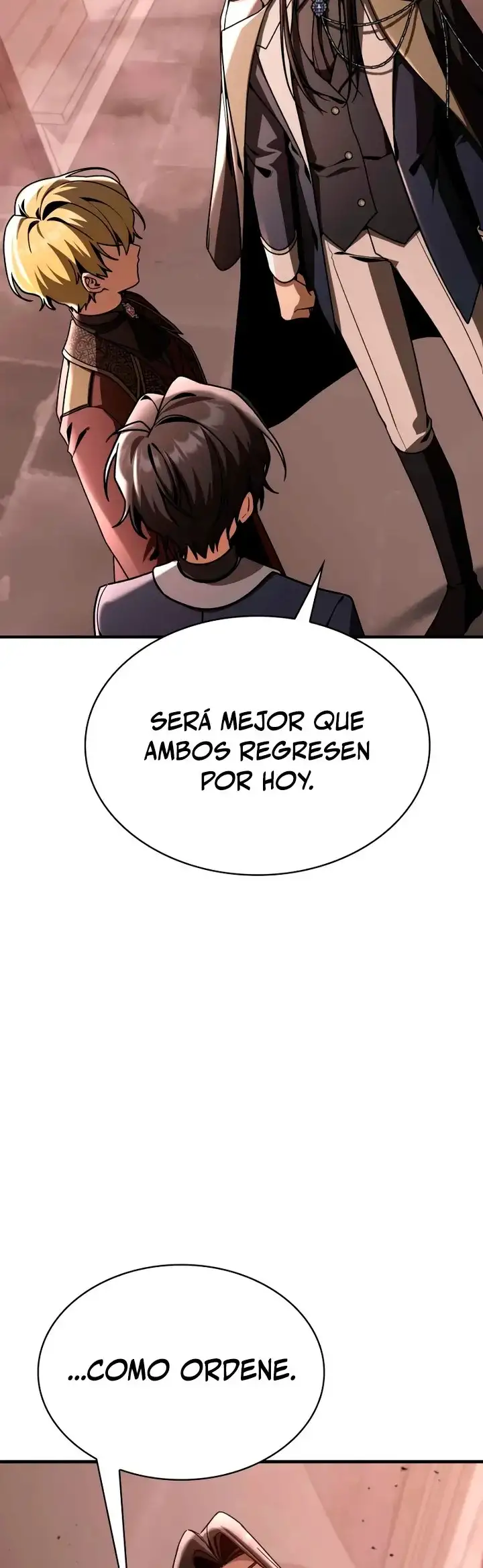 El Legendario Prodigio Del Ducado - Capítulo 48 - Página 9 - LectorTMOo