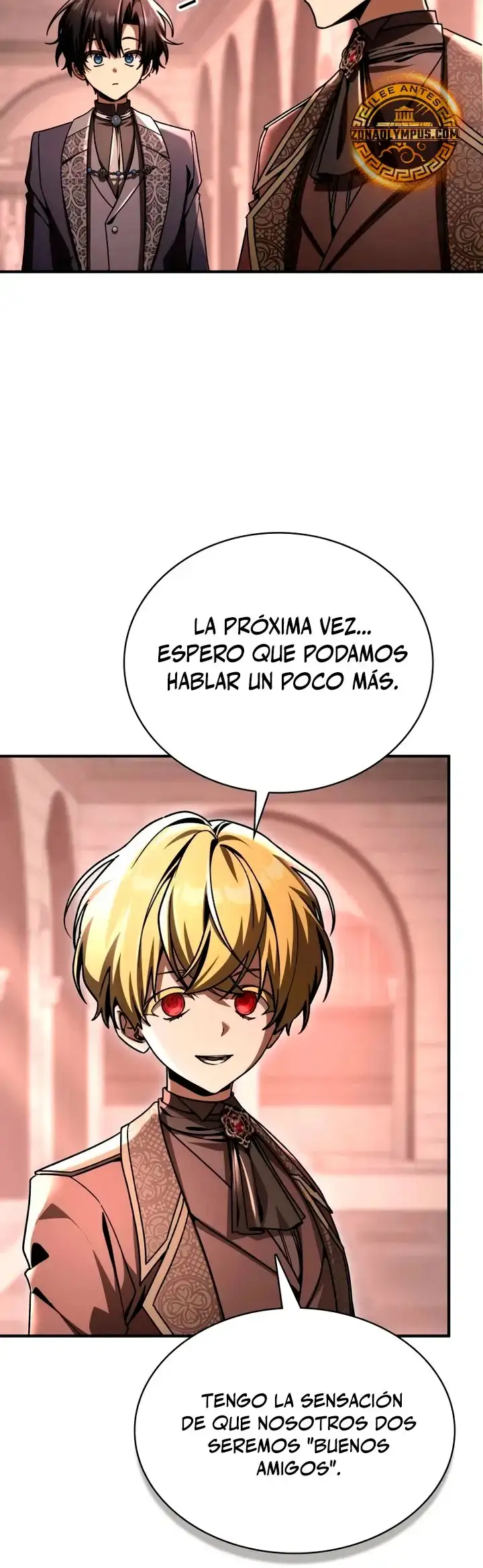 El Legendario Prodigio Del Ducado - Capítulo 48 - Página 11 - LectorTMOo