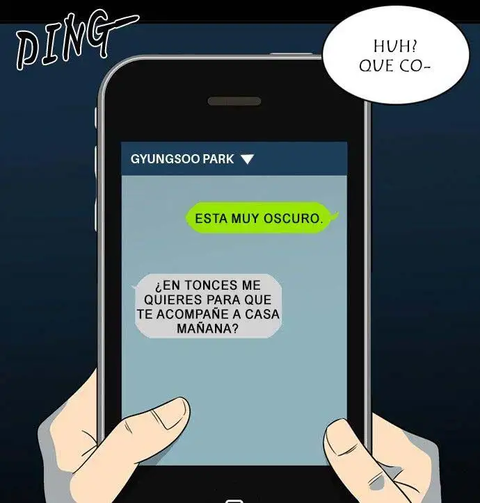 El libro rojo - Capítulo 21 - Página 5 - LectorTMOo