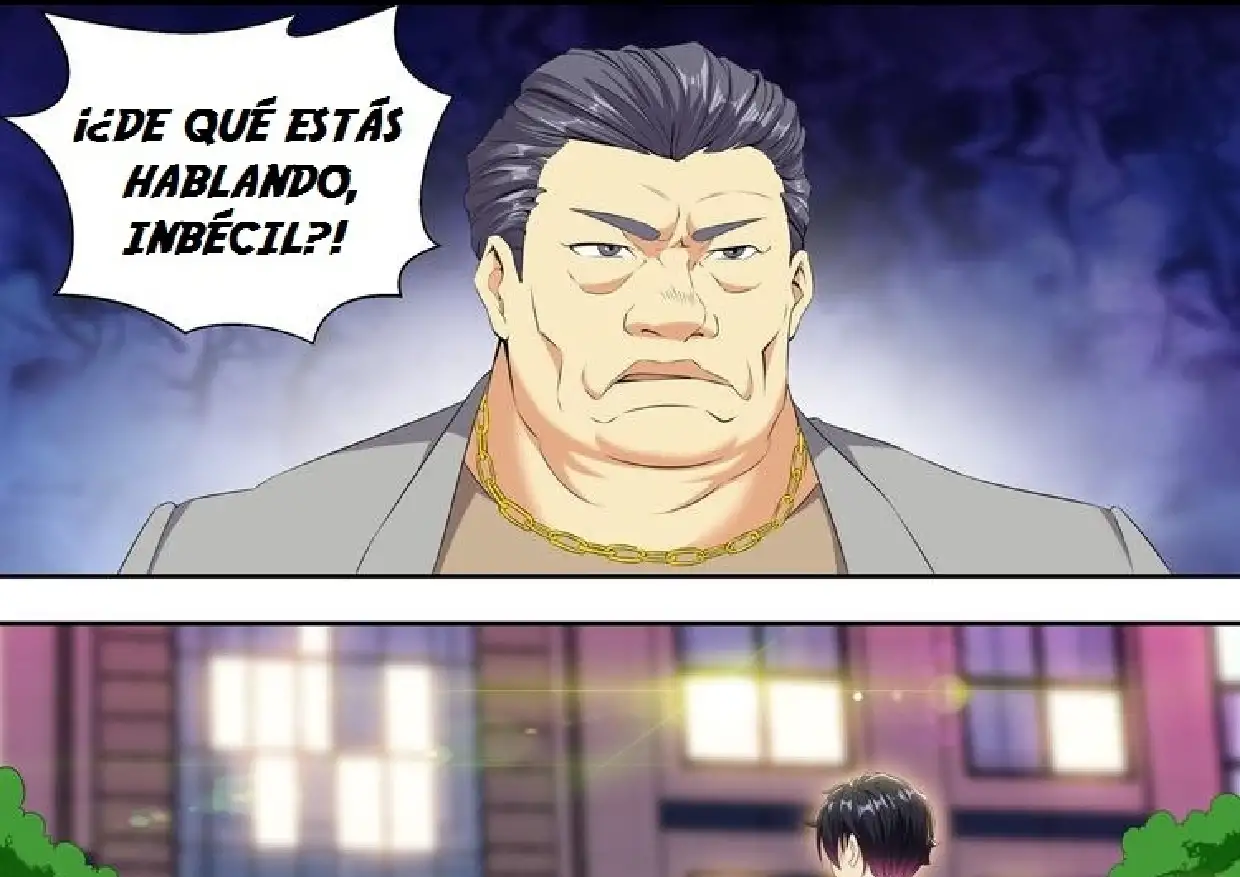 ¡El Loco Mas Fuerte De La Ciudad! - Capítulo 17 - Página 7 - LectorTMOo