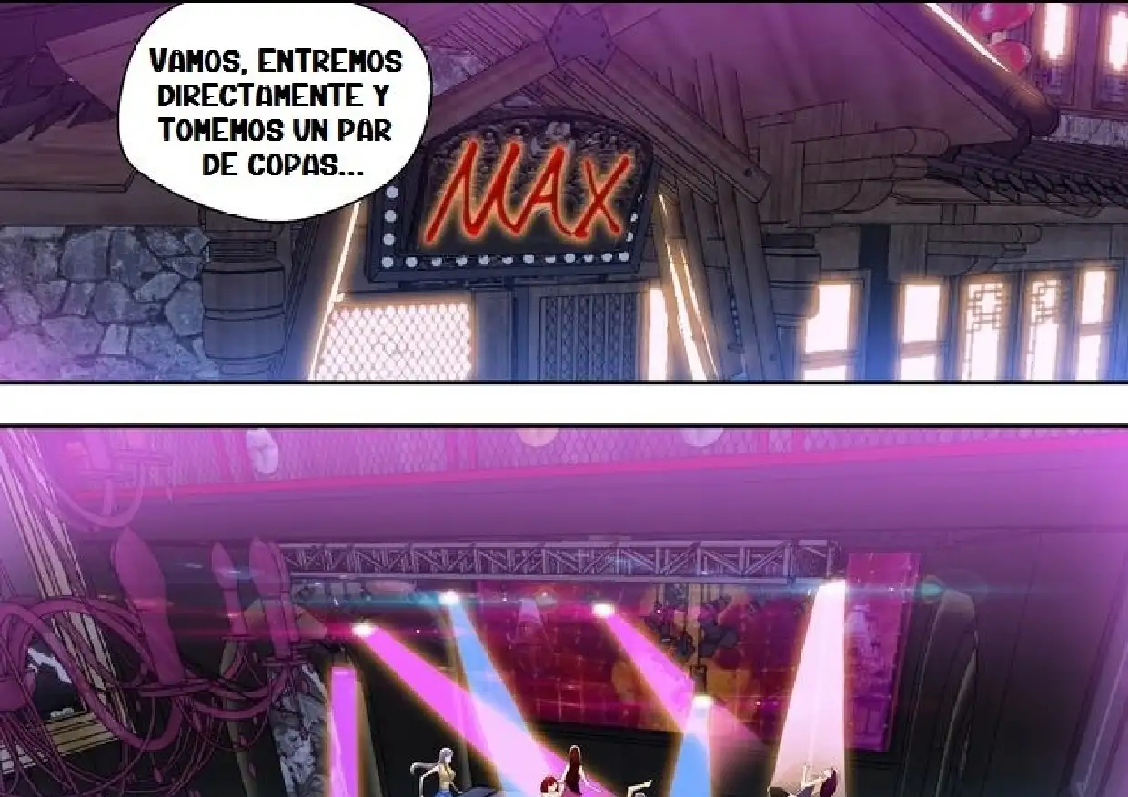 ¡El Loco Mas Fuerte De La Ciudad! - Capítulo 19 - Página 7 - LectorTMOo