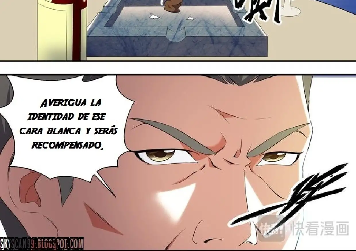 ¡El Loco Mas Fuerte De La Ciudad! - Capítulo 20 - Página 8 - LectorTMOo