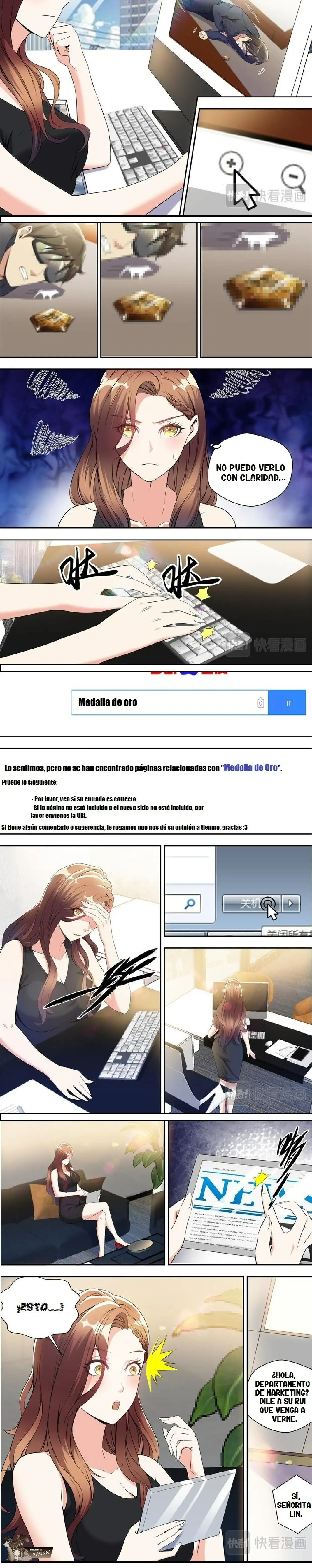 ¡El Loco Mas Fuerte De La Ciudad! - Capítulo 25 - Página 5 - LectorTMOo