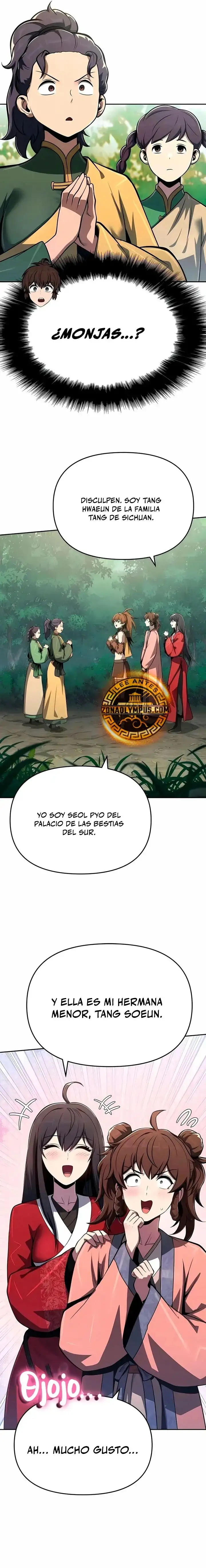 El Maestro Del Veneno En El Clan Tang Sichuan - Capítulo 89 - Página 11 - LectorTMOo
