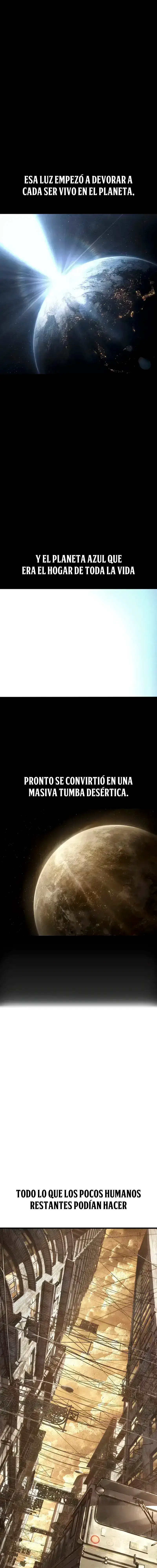 El mago de arena del desierto abrasador - Capítulo 1 - Página 4 - LectorTMOo