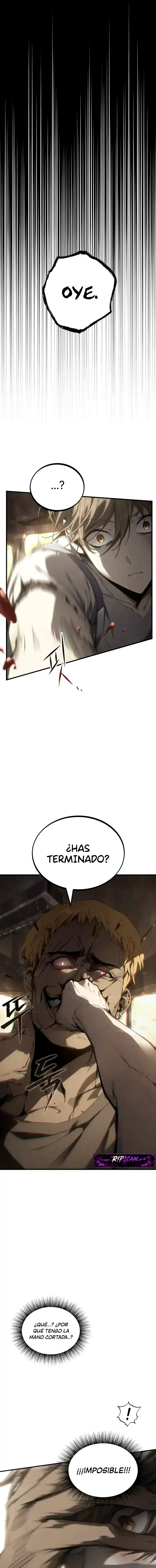 El mago de arena del desierto abrasador - Capítulo 1 - Página 12 - LectorTMOo