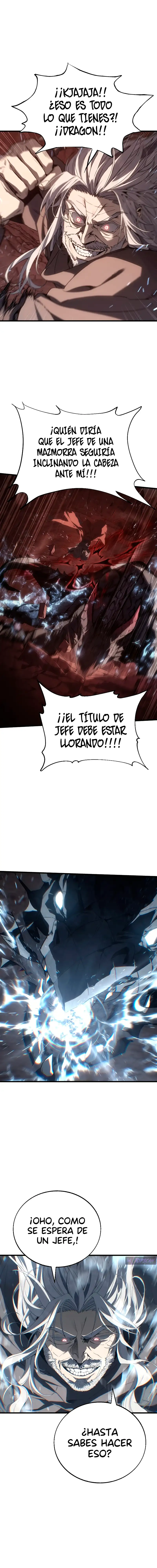 El mago de arena del desierto abrasador - Capítulo 10 - Página 2 - LectorTMOo