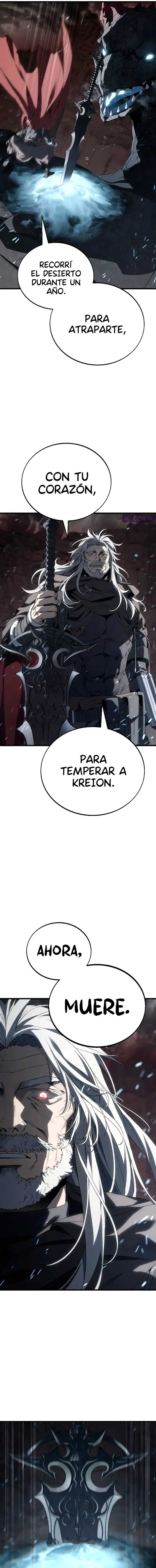 El mago de arena del desierto abrasador - Capítulo 10 - Página 6 - LectorTMOo