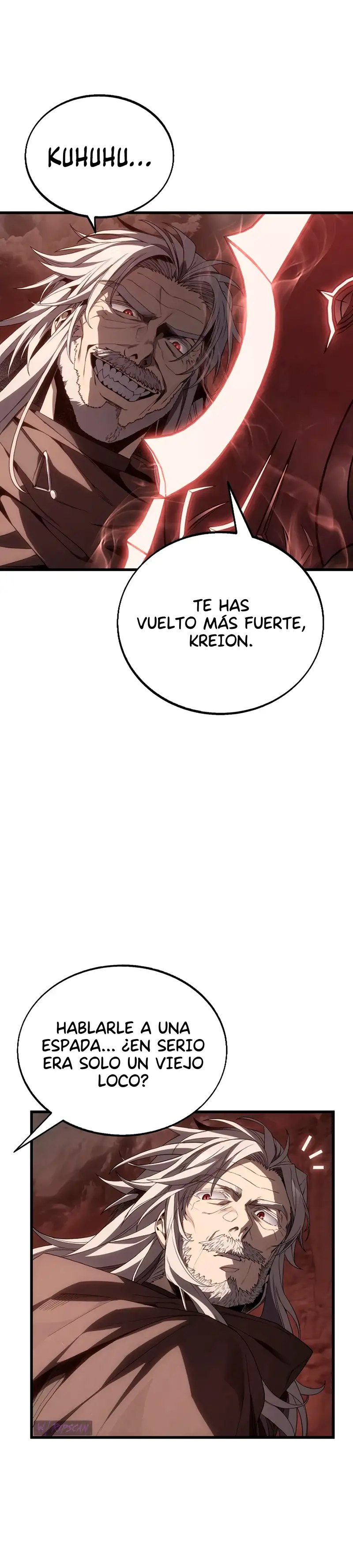 El mago de arena del desierto abrasador - Capítulo 10 - Página 9 - LectorTMOo