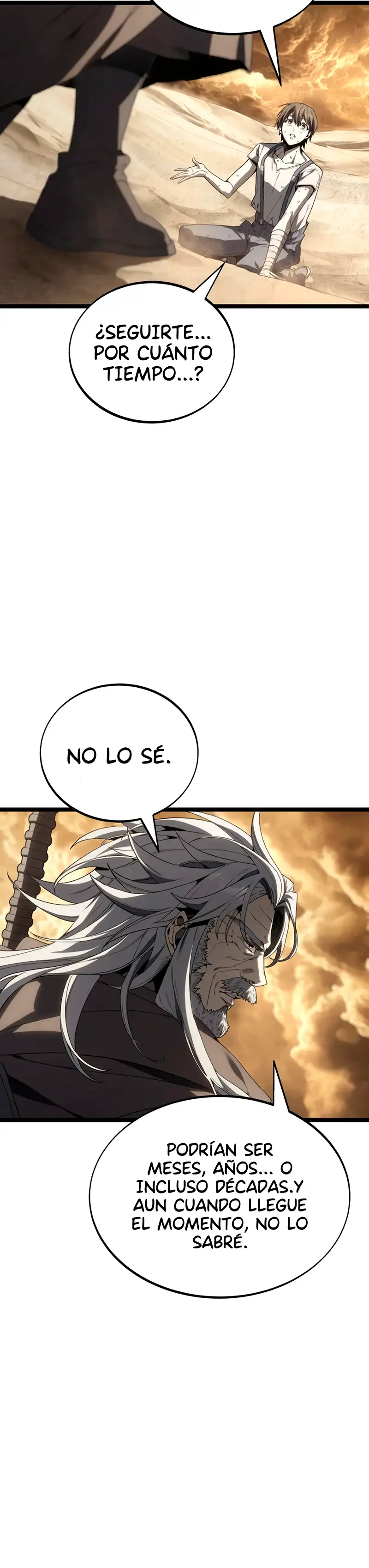 El mago de arena del desierto abrasador - Capítulo 10 - Página 17 - LectorTMOo