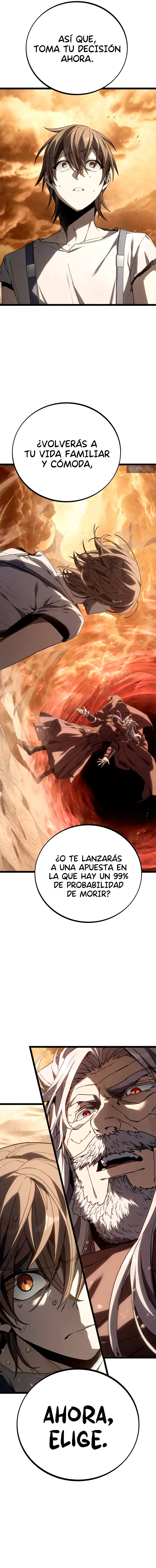 El mago de arena del desierto abrasador - Capítulo 10 - Página 18 - LectorTMOo