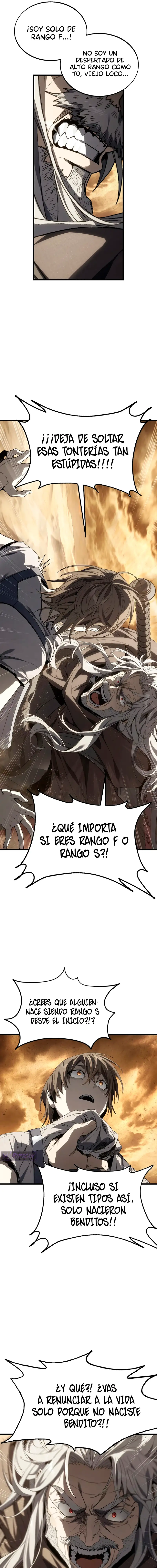 El mago de arena del desierto abrasador - Capítulo 11 - Página 10 - LectorTMOo