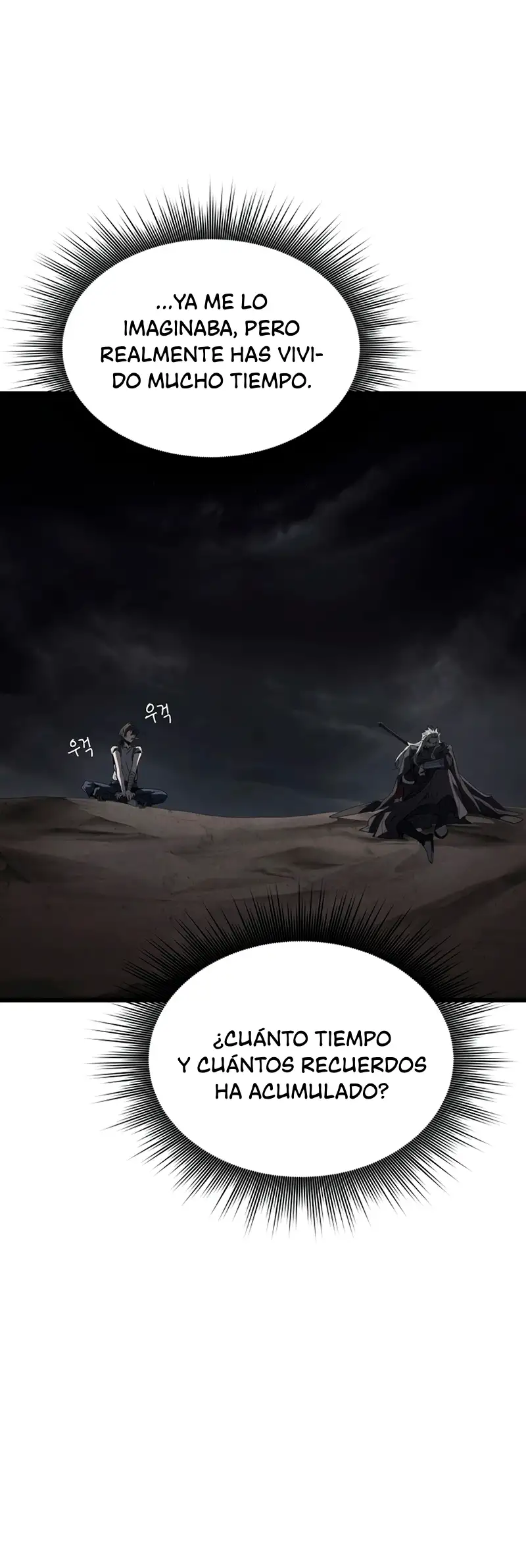 El mago de arena del desierto abrasador - Capítulo 12 - Página 5 - LectorTMOo