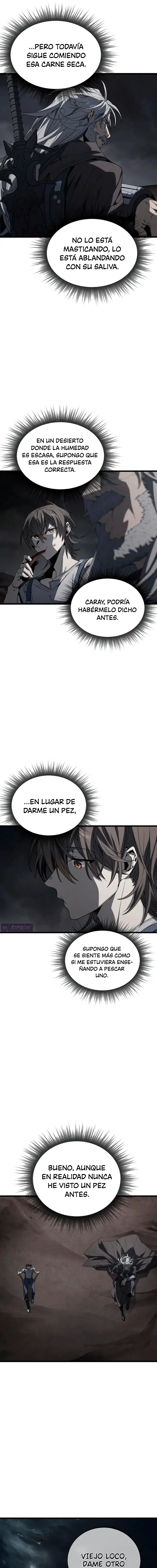 El mago de arena del desierto abrasador - Capítulo 12 - Página 6 - LectorTMOo