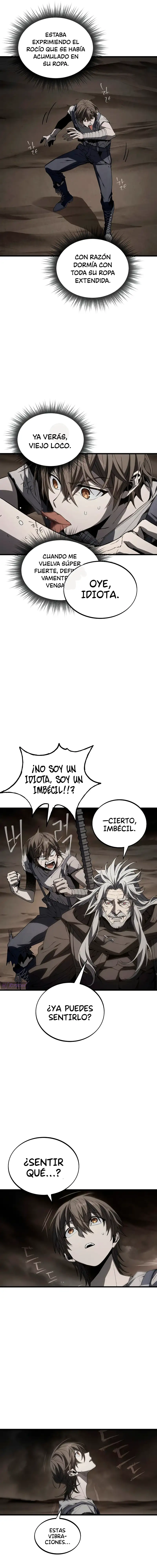 El mago de arena del desierto abrasador - Capítulo 12 - Página 10 - LectorTMOo
