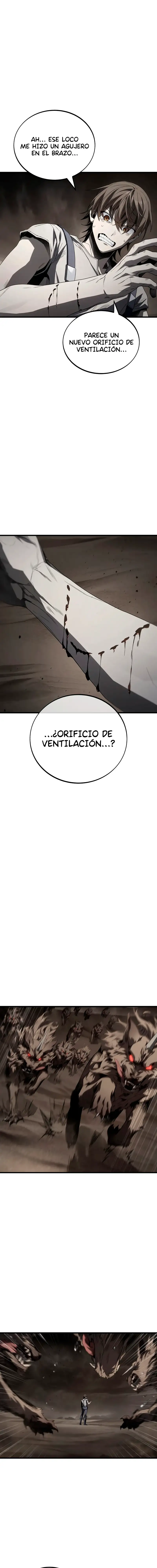 El mago de arena del desierto abrasador - Capítulo 12 - Página 18 - LectorTMOo