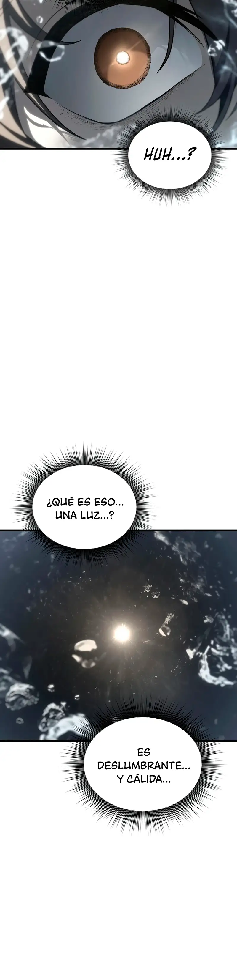 El mago de arena del desierto abrasador - Capítulo 14 - Página 5 - LectorTMOo