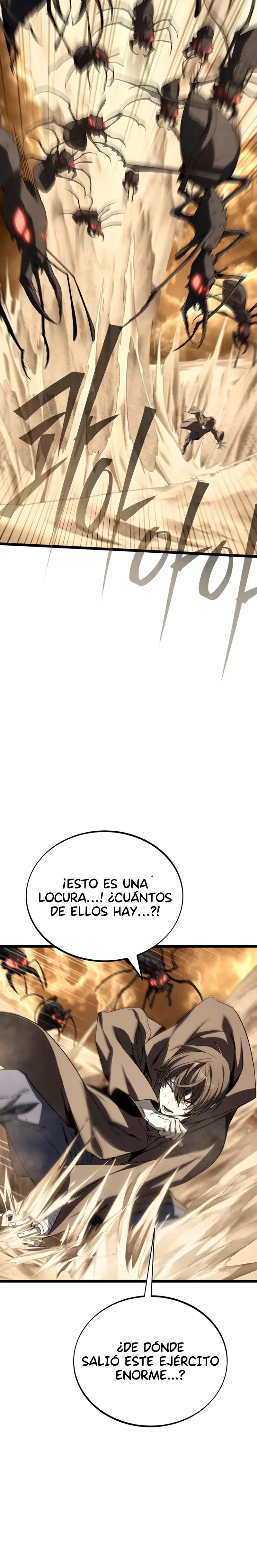El mago de arena del desierto abrasador - Capítulo 16 - Página 11 - LectorTMOo