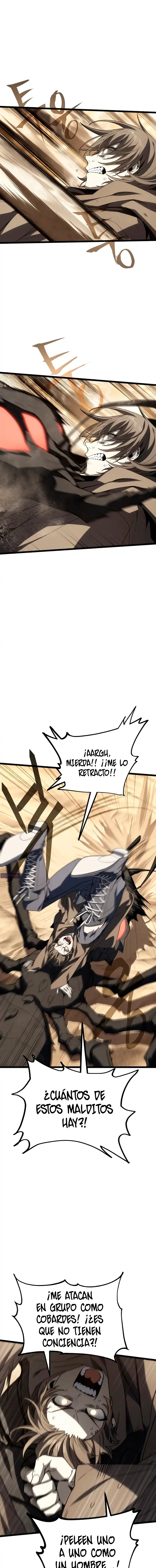 El mago de arena del desierto abrasador - Capítulo 16 - Página 14 - LectorTMOo