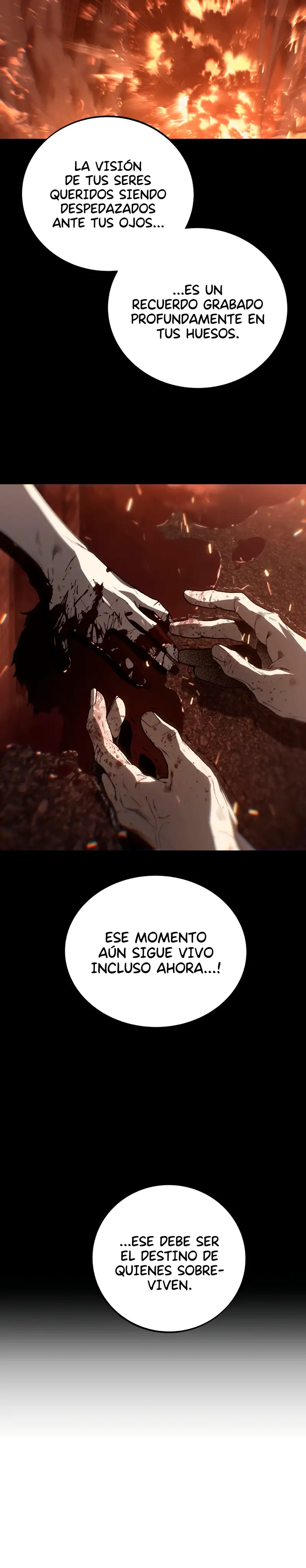 El mago de arena del desierto abrasador - Capítulo 17 - Página 3 - LectorTMOo