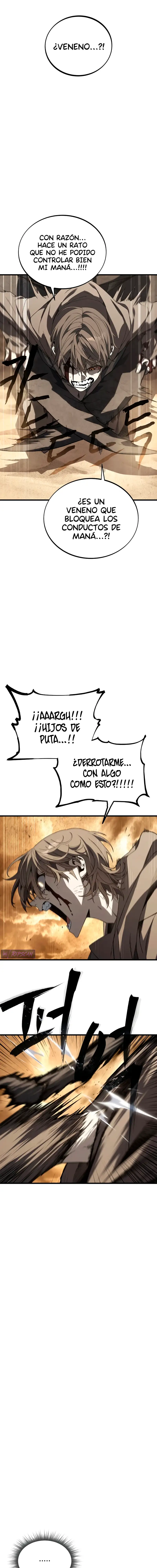 El mago de arena del desierto abrasador - Capítulo 17 - Página 10 - LectorTMOo