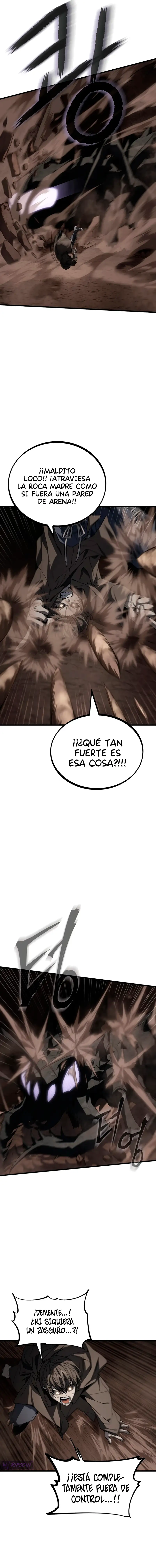 El mago de arena del desierto abrasador - Capítulo 18 - Página 4 - LectorTMOo