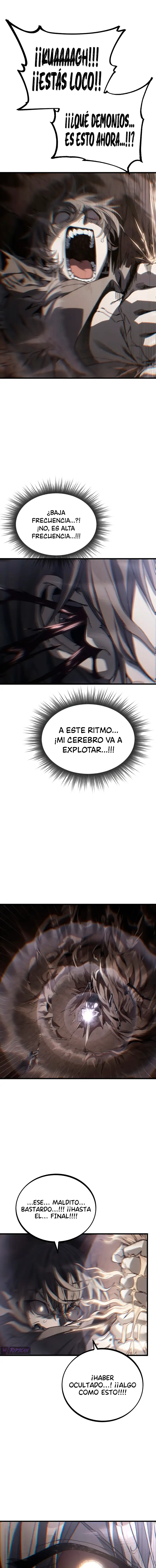 El mago de arena del desierto abrasador - Capítulo 18 - Página 8 - LectorTMOo