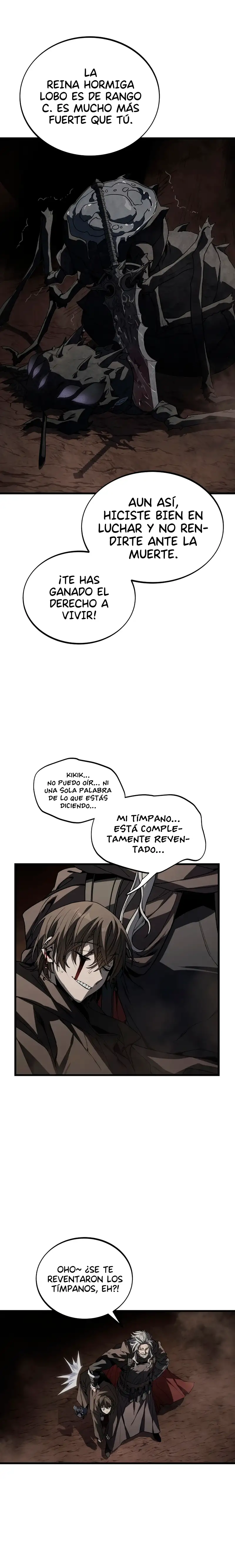 El mago de arena del desierto abrasador - Capítulo 18 - Página 13 - LectorTMOo