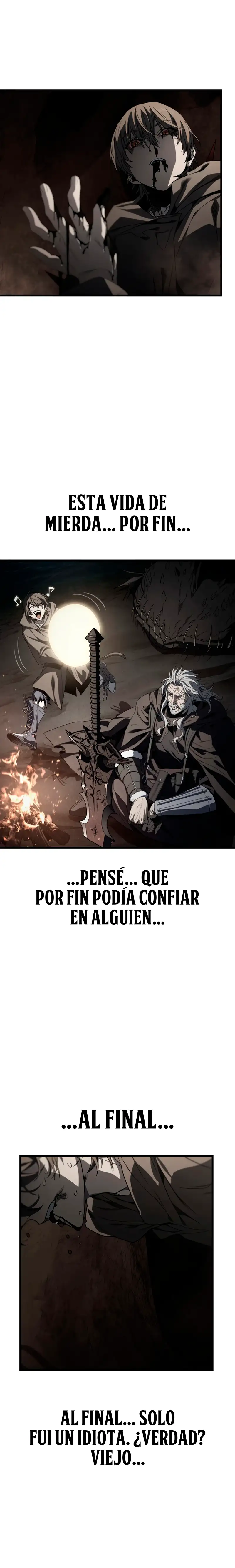El mago de arena del desierto abrasador - Capítulo 19 - Página 7 - LectorTMOo