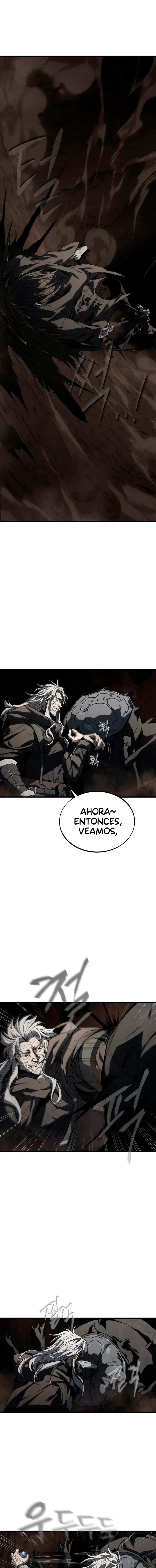 El mago de arena del desierto abrasador - Capítulo 19 - Página 8 - LectorTMOo