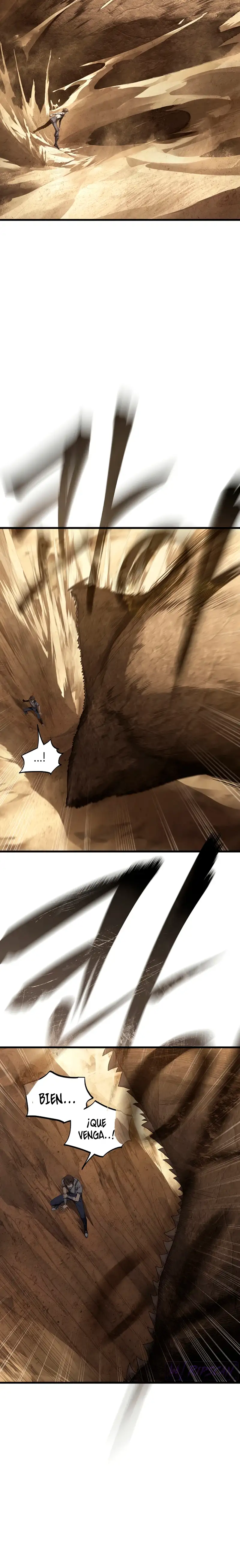 El mago de arena del desierto abrasador - Capítulo 2 - Página 3 - LectorTMOo