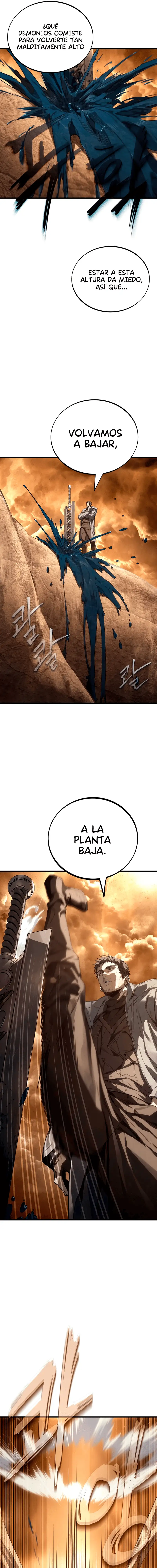 El mago de arena del desierto abrasador - Capítulo 2 - Página 6 - LectorTMOo