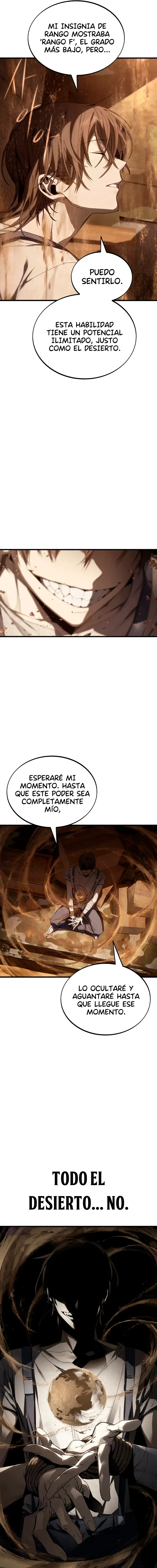 El mago de arena del desierto abrasador - Capítulo 2 - Página 18 - LectorTMOo
